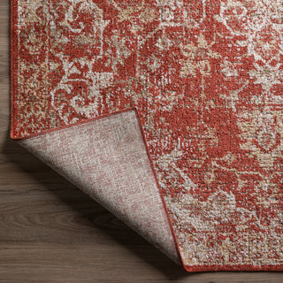 Dalyn Mercier MR1 Paprika Area Rug