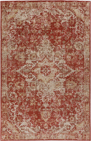 Dalyn Mercier MR1 Paprika Area Rug