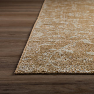 Dalyn Mercier MR7 Camel Area Rug