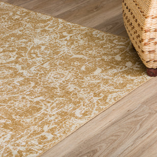 Dalyn Mercier MR7 Camel Area Rug