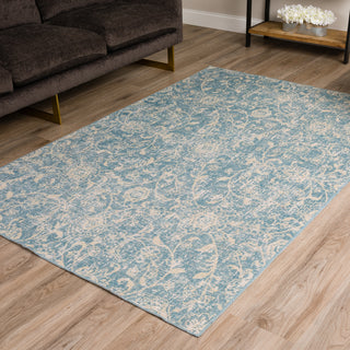 Dalyn Mercier MR7 Sky Area Rug