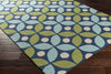 Surya Miranda MRA-1000 Area Rug by Clairebella Corner Shot Feature