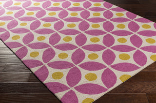 Surya Miranda MRA-1003 Area Rug by Clairebella Corner Shot Feature