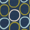 Surya Miranda MRA-1004 Navy Hand Hooked Area Rug by Clairebella Sample Swatch