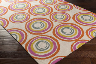 Surya Miranda MRA-1008 Area Rug by Clairebella Corner Shot Feature
