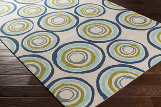 Surya Miranda MRA-1009 Area Rug by Clairebella Corner Shot Feature