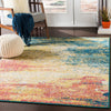 Surya Morocco MRC-2307 Area Rug Room Image Feature