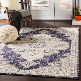 Surya Morocco MRC-2311 Area Rug Room Image Feature