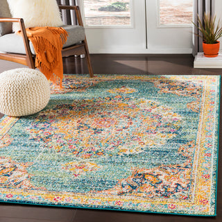 Surya Morocco MRC-2320 Area Rug Room Image Feature