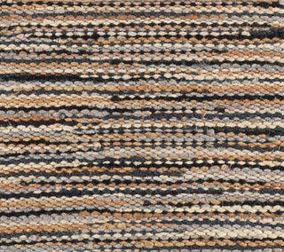 Surya Maren MRE-1006 Denim Black Camel Cream Area Rug Swatch Image