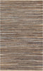 Surya Maren MRE-1006 Denim Black Camel Cream Area Rug main image