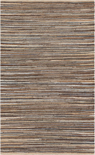 Surya Maren MRE-1006 Denim Black Camel Cream Area Rug main image