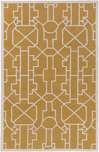 Artistic Weavers Marigold Leighton Straw/Ivory Area Rug main image