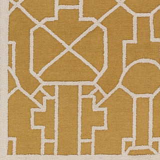 Artistic Weavers Marigold Leighton Straw/Ivory Area Rug Swatch