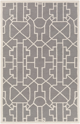 Artistic Weavers Marigold Leighton Gray/Ivory Area Rug main image