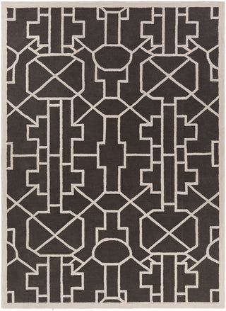 Artistic Weavers Marigold Leighton Onyx Black/Ivory Area Rug Main