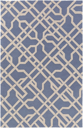 Artistic Weavers Marigold Catherine Denim Blue/Ivory Area Rug main image