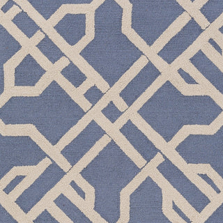 Artistic Weavers Marigold Catherine Denim Blue/Ivory Area Rug Swatch