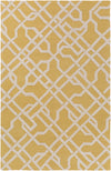 Artistic Weavers Marigold Catherine Light Yellow/Ivory Area Rug main image