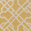 Artistic Weavers Marigold Catherine Light Yellow/Ivory Area Rug Swatch