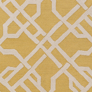 Artistic Weavers Marigold Catherine Light Yellow/Ivory Area Rug Swatch