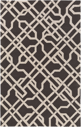 Artistic Weavers Marigold Catherine Onyx Black/Ivory Area Rug main image