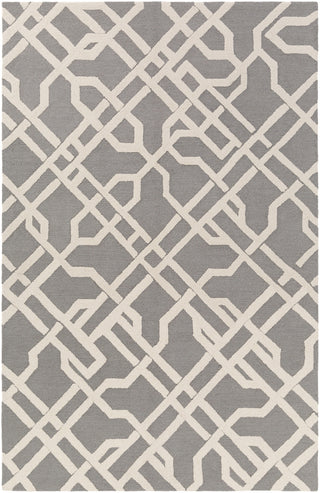 Artistic Weavers Marigold Catherine Gray/Ivory Area Rug main image