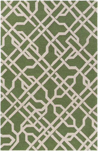 Artistic Weavers Marigold Catherine Kelly Green/Ivory Area Rug main image