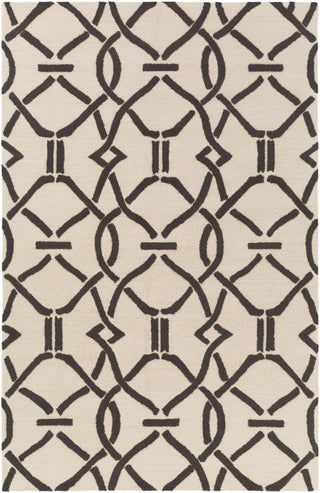 Artistic Weavers Marigold Serena Ivory/Onyx Black Area Rug main image