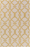 Artistic Weavers Marigold Serena Light Yellow/Ivory Area Rug main image