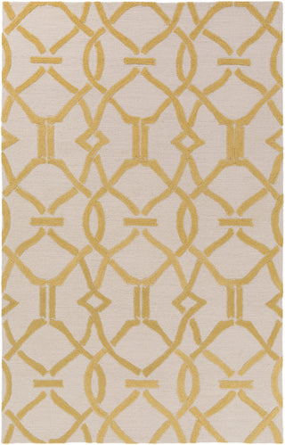 Artistic Weavers Marigold Serena Light Yellow/Ivory Area Rug main image