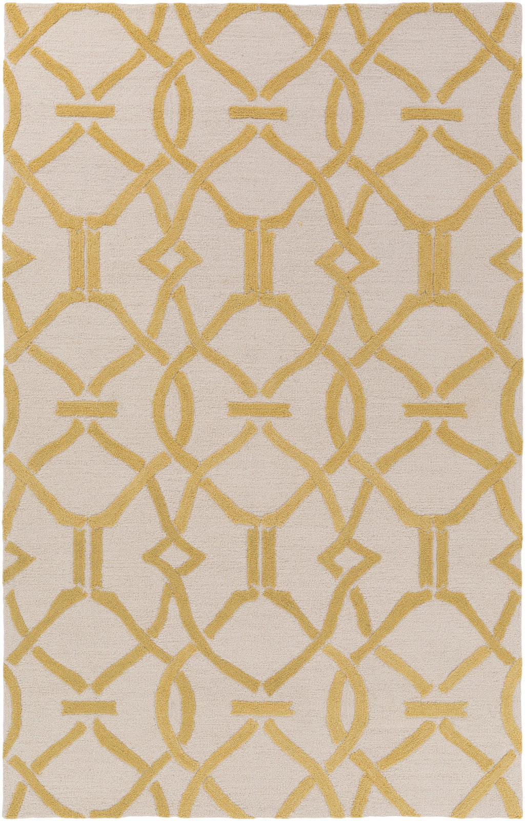 Artistic Weavers Marigold Serena Light Yellow/Ivory Area Rug main image