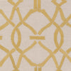 Artistic Weavers Marigold Serena Light Yellow/Ivory Area Rug Swatch