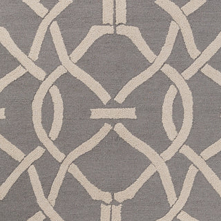 Artistic Weavers Marigold Serena Gray/Ivory Area Rug Swatch