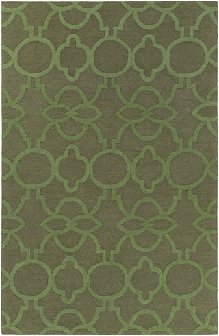 Artistic Weavers Marigold Arabella Kelly Green/Olive Green Area Rug main image