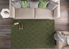 Artistic Weavers Marigold Arabella Kelly Green/Olive Green Area Rug Room Scene