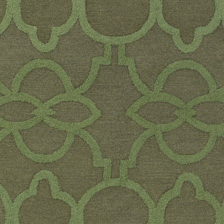 Artistic Weavers Marigold Arabella Kelly Green/Olive Green Area Rug Swatch