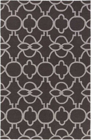 Artistic Weavers Marigold Arabella Onyx Black/Light Gray Area Rug main image