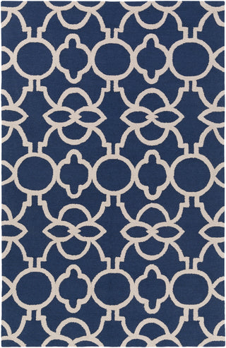 Artistic Weavers Marigold Arabella Navy Blue/Ivory Area Rug main image