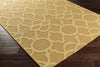 Artistic Weavers Marigold Arabella Gold/Light Yellow Area Rug Corner Shot
