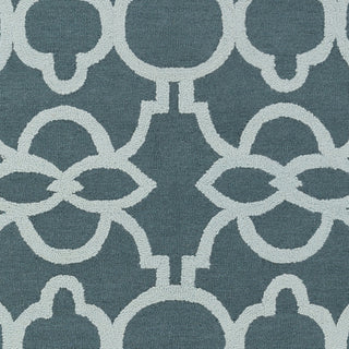 Artistic Weavers Marigold Arabella Teal/Mint Area Rug Swatch