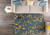 Artistic Weavers Marigold Caroline Teal/Yellow Area Rug Room Scene
