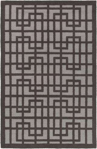 Artistic Weavers Marigold Lawson Onyx Black/Gray Area Rug main image