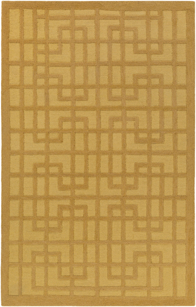 Artistic Weavers Marigold Lawson Gold/Straw Area Rug main image