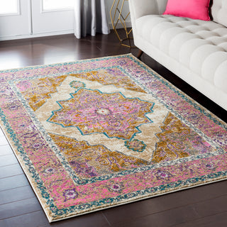 Surya Marrakesh MRH-2302 Area Rug Room Image Feature