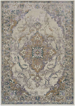 Surya Marrakesh MRH-2307 Brown/Grey Area Rug main image