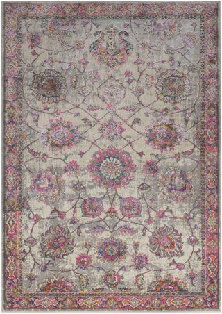 Surya Marrakesh MRH-2308 Pink/Grey Area Rug main image