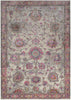 Surya Marrakesh MRH-2308 Pink/Grey Area Rug 5'3'' X 7'3''