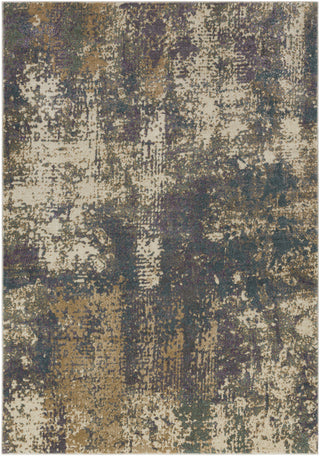 Surya Marrakesh MRH-2309 Purple/Brown Area Rug main image