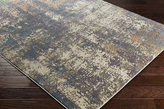 Surya Marrakesh MRH-2309 Purple/Brown Area Rug Closeup